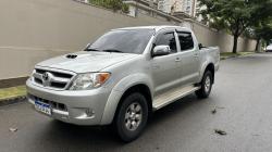 TOYOTA Hilux Caminhonete 3.0 4P 4X4 SRV TURBO DIESEL CABINE DUPLA AUTOMTICO