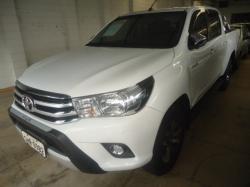 TOYOTA Hilux Caminhonete 2.8 16V SRV 4X4 DIESEL CABINE DUPLA AUTOMTICO