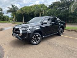 TOYOTA Hilux Caminhonete 2.8 16V SRX LIMITED 4X4 TURBO DIESEL CABINE DUPLA AUTOMTICO