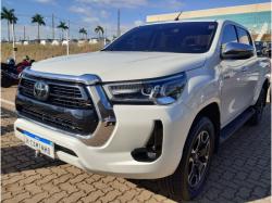 TOYOTA Hilux Caminhonete 2.8 16V SRX 4X4 DIESEL CABINE DUPLA AUTOMTICO