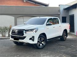 TOYOTA Hilux Caminhonete 2.8 16V SRX 4X4 TURBO DIESEL CABINE DUPLA AUTOMTICO