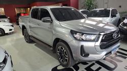 TOYOTA Hilux Caminhonete 2.7 16V 4P SRV FLEX 4X4  CABINE DUPLA AUTOMTICO