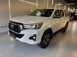 TOYOTA Hilux Caminhonete 2.8 16V SRX 50 ANOS 4X4 TURBO DIESEL CABINE DUPLA AUTOMTICO