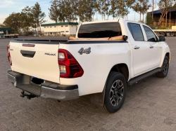 TOYOTA Hilux Caminhonete 2.8 16V 4P POWER PACK TURBO DIESEL 4X4 CABINE DUPLA
