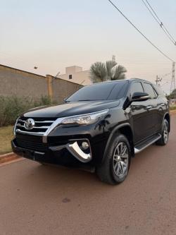 TOYOTA Hilux SW4 2.7 16V 4P SR FLEX AUTOMTICO