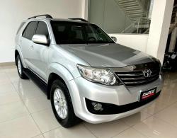 TOYOTA Hilux SW4 2.7 16V 4P SR FLEX AUTOMTICO