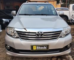 TOYOTA Hilux SW4 2.7 16V 4P SR FLEX AUTOMTICO