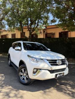 TOYOTA Hilux SW4 2.7 16V 4P SR FLEX AUTOMTICO