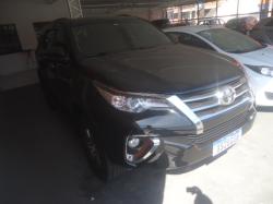 TOYOTA Hilux SW4 2.7 16V 4P FLEX SRV 7 LUGARES AUTOMTICO
