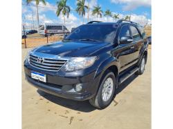 TOYOTA Hilux SW4 2.7 16V 4P SR AUTOMTICO