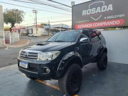 TOYOTA Hilux SW4 3.0 16V 4P SRV 4X4 7 LUGARES TURBO DIESEL AUTOMTICO