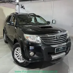 TOYOTA Hilux SW4 3.0 16V 4P SRV 4X4 7 LUGARES TURBO DIESEL AUTOMTICO