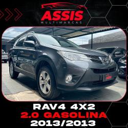 TOYOTA RAV 4 2.0 16V 4P AUTOMTICO