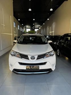 TOYOTA RAV 4 2.0 16V 4P AUTOMTICO