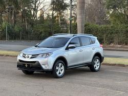 TOYOTA RAV 4 2.0 16V 4P AUTOMTICO