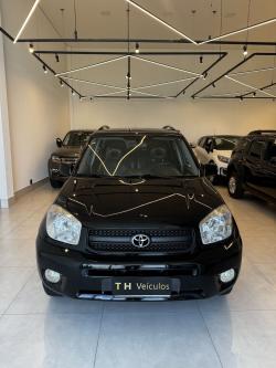 TOYOTA RAV 4 2.0 16V 4P 4WD 4X4 AUTOMTICO