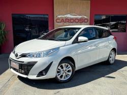 TOYOTA Yaris Hatch 1.3 16V 4P FLEX XL MULTIDRIVE AUTOMTICO CVT