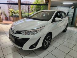 TOYOTA Yaris Hatch 1.5 16V 4P FLEX XS CONNECT MULTIDRIVE AUTOMTICO CVT