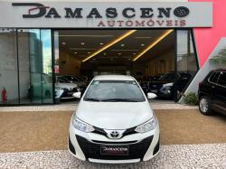 TOYOTA Yaris Hatch 1.3 16V 4P FLEX XL MULTIDRIVE AUTOMTICO CVT