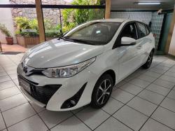 TOYOTA Yaris Hatch 1.5 16V 4P FLEX XS CONNECT MULTIDRIVE AUTOMTICO CVT