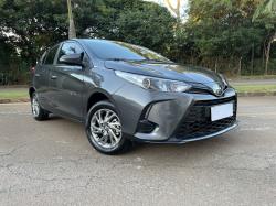 TOYOTA Yaris Hatch 1.5 16V 4P FLEX XS MULTIDRIVE AUTOMTICO CVT