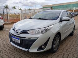 TOYOTA Yaris Hatch 1.5 16V 4P FLEX XL PLUS CONNECT MULTIDRIVE AUTOMTICO CVT