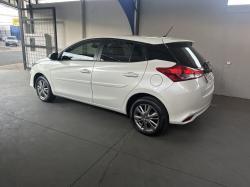 TOYOTA Yaris Hatch 1.3 16V 4P FLEX XL MULTIDRIVE AUTOMTICO CVT