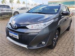 TOYOTA Yaris Hatch 1.5 16V 4P FLEX X WAY CONNECT MULTIDRIVE AUTOMTICO CVT