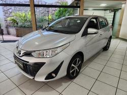 TOYOTA Yaris Hatch 1.5 16V 4P FLEX XS CONNECT MULTIDRIVE AUTOMTICO CVT