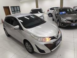 TOYOTA Yaris Hatch 1.5 16V 4P FLEX XS MULTIDRIVE AUTOMTICO CVT