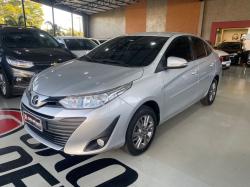 TOYOTA Yaris Sedan 1.5 16V 4P FLEX XL MULTIDRIVE AUTOMTICO CVT