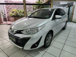 TOYOTA Yaris Sedan 1.5 16V 4P FLEX XL PLUS TECH MULTIDRIVE AUTOMTICO CVT