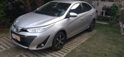 TOYOTA Yaris Sedan 1.5 16V 4P FLEX XS MULTIDRIVE AUTOMTICO CVT