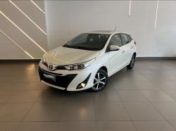 TOYOTA Yaris Sedan 1.5 16V 4P FLEX XLS MULTIDRIVE AUTOMTICO CVT