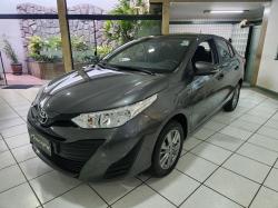 TOYOTA Yaris Sedan 1.5 16V 4P FLEX XL PLUS TECH MULTIDRIVE AUTOMTICO CVT