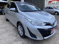 TOYOTA Yaris Sedan 1.5 16V 4P FLEX XL LIVE MULTIDRIVE AUTOMTICO CVT