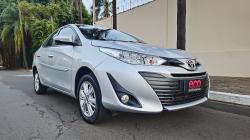 TOYOTA Yaris Sedan 1.5 16V 4P FLEX XL MULTIDRIVE AUTOMTICO CVT