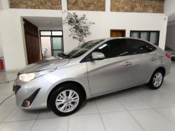 TOYOTA Yaris Sedan 1.5 16V 4P FLEX XL MULTIDRIVE AUTOMTICO CVT