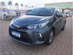 TOYOTA Yaris Sedan 1.5 16V 4P FLEX XS MULTIDRIVE AUTOMTICO CVT