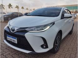 TOYOTA Yaris Sedan 1.5 16V 4P FLEX XLS CONNECT MULTIDRIVE AUTOMTICO CVT