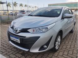 TOYOTA Yaris Sedan 1.5 16V 4P FLEX XL PLUS TECH MULTIDRIVE AUTOMTICO CVT