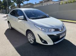 TOYOTA Yaris Sedan 1.5 16V 4P FLEX XL MULTIDRIVE AUTOMTICO CVT