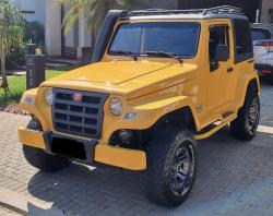 TROLLER T4 3.0 NGD TURBO DIESEL CAPOTA RIGIDA