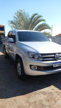 VOLKSWAGEN Amarok 2.0 16V 4X4 SE CABINE DUPLA TURBO INTERCOOLER
