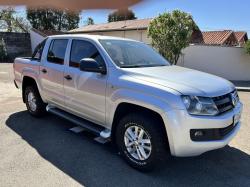 VOLKSWAGEN Amarok 2.0 16V 4X4 SE CABINE DUPLA TURBO INTERCOOLER