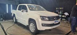 VOLKSWAGEN Amarok 2.0 16V 4X4 CABINE DUPLA  HIGHLINE TURBO INTERCOOLER