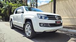 VOLKSWAGEN Amarok 2.0 16V 4X4 CABINE DUPLA HIGHLINE TURBO INTERCOOLER AUTOMTICO