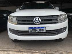 VOLKSWAGEN Amarok 2.0 16V 4X4 SE CABINE DUPLA TURBO INTERCOOLER