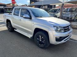 VOLKSWAGEN Amarok 2.0 16V 4X4 SE CABINE DUPLA TURBO INTERCOOLER