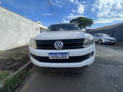 VOLKSWAGEN Amarok 2.0 16V 4X4 CABINE DUPLA TRENDLINE TURBO INTERCOOLER